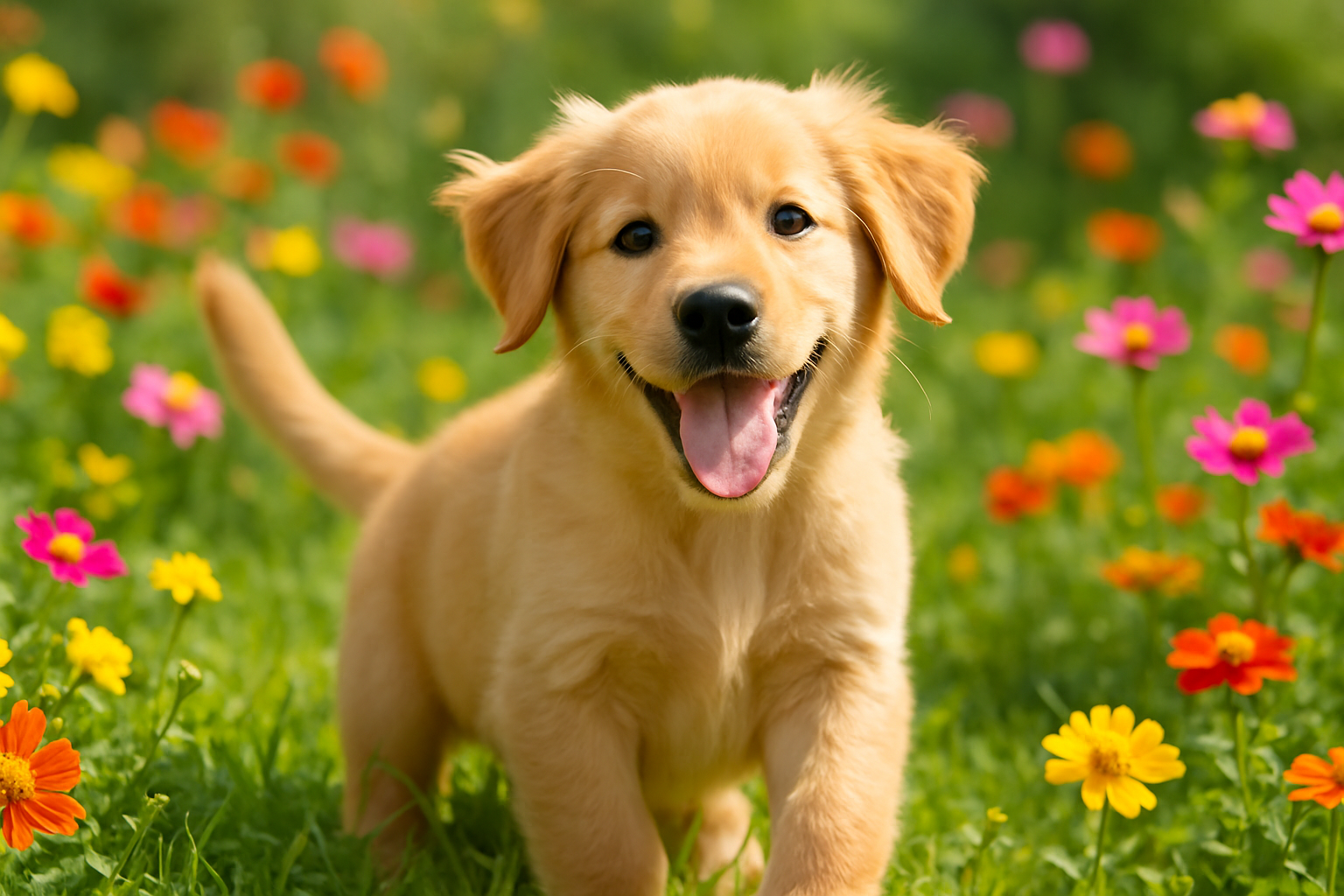 Tiny Tail Milestones: Navigating Your Pup’s Early Weeks!