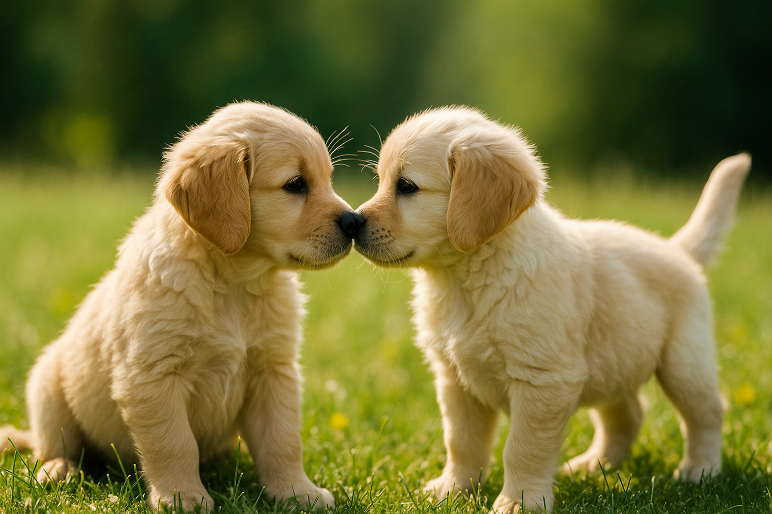 Tiny Tail Triumphs: Guiding Your Pup’s Formative Months!