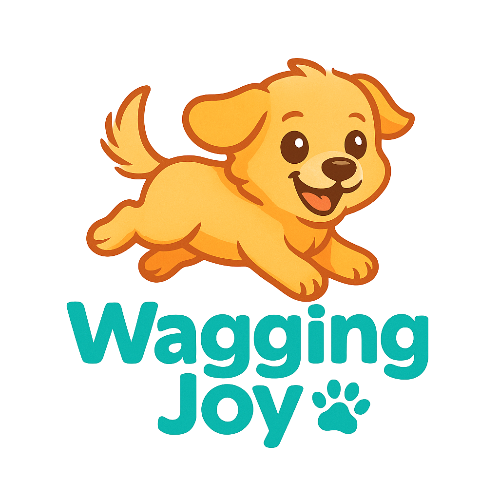 Wagging Joy