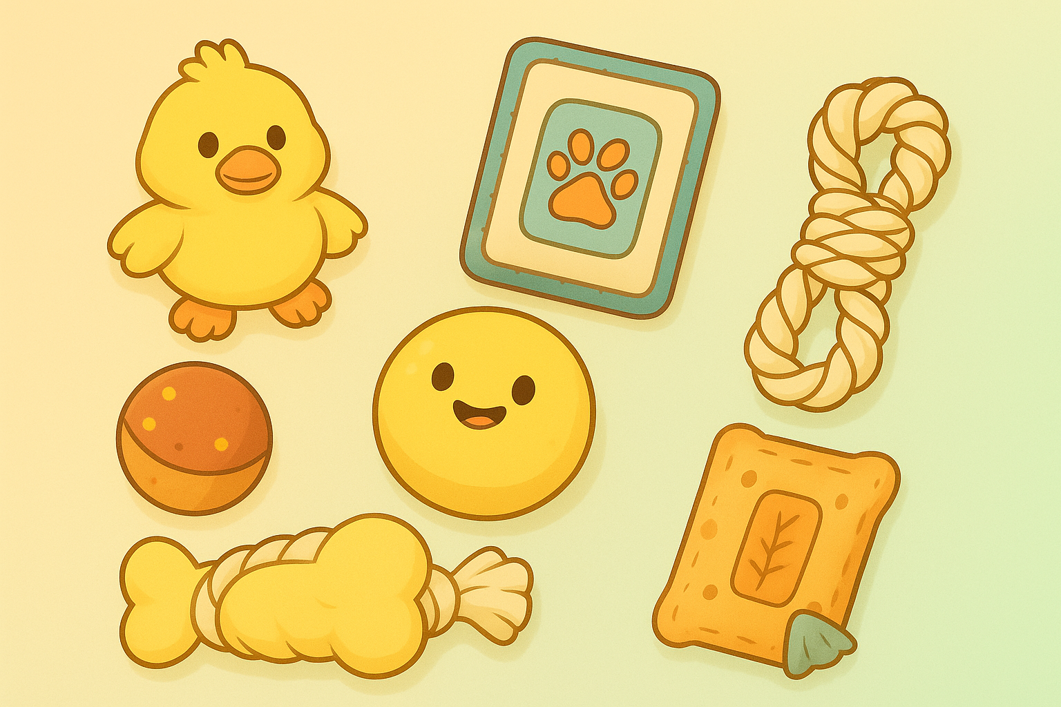 6 Plush & Chew Favorites Flying Off the Shelves